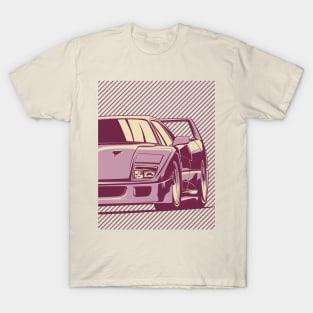 Ferrari F40 T-Shirt